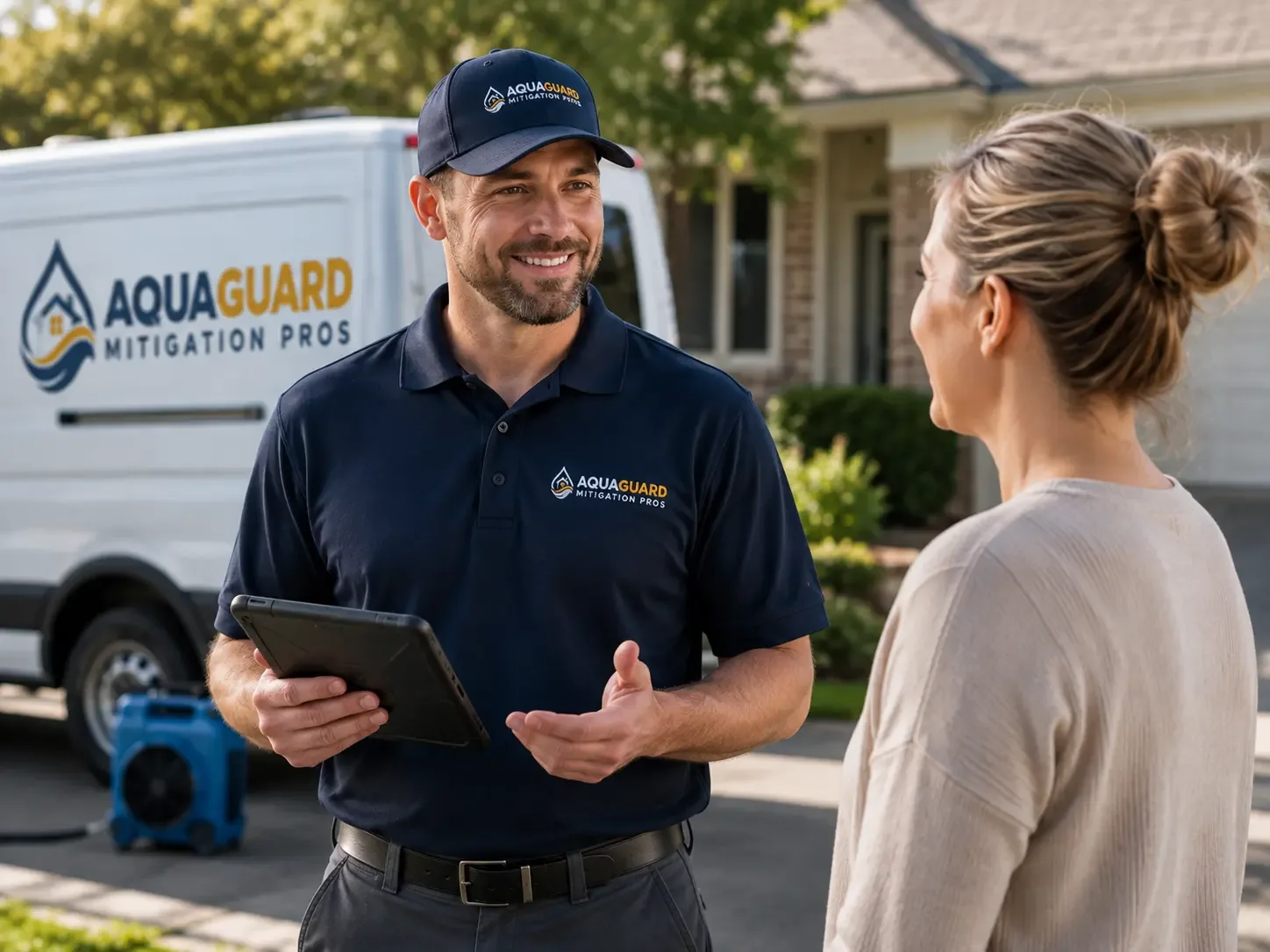 Water Damage Mitigation Old Greenwich, CT FAQs